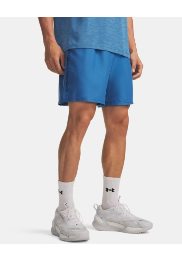 UA Tech™ Woven Wordmark Pantalón corto de 21 cm para hombre