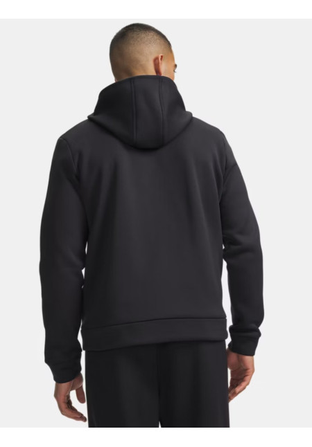 Armour Fleece® Sudadera con capucha y cremallera completa para hombre