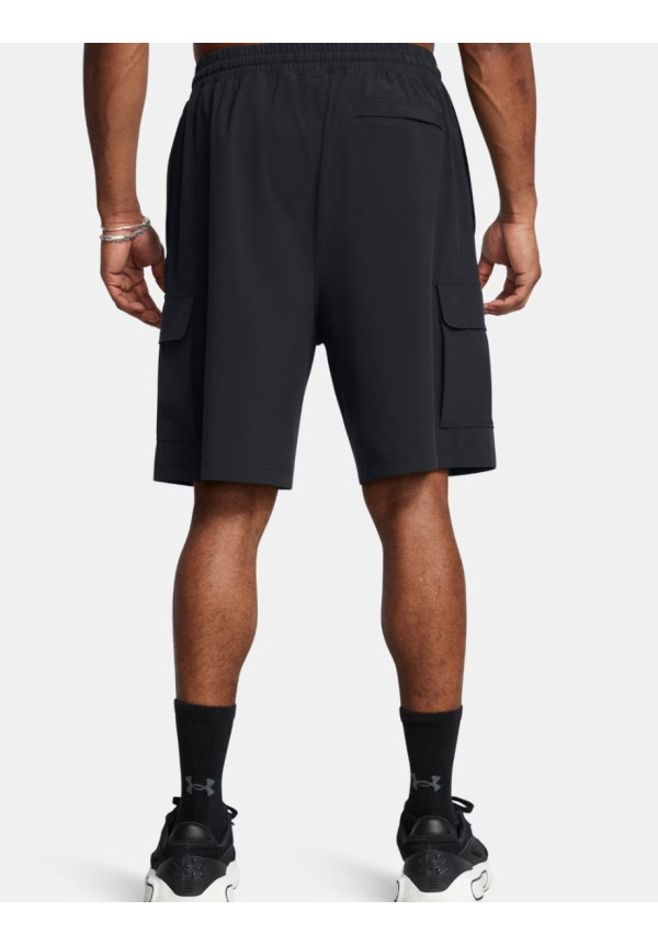 Pantalón corto UA Vibe Woven Cargo para hombre