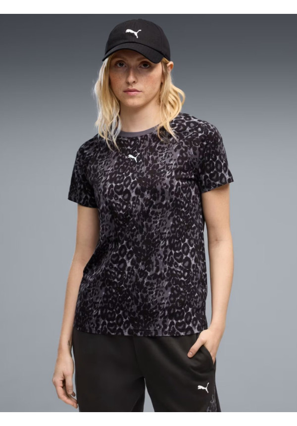 Camiseta Graphics Animal Printed para mujer