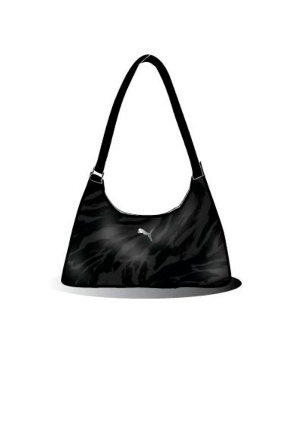 Bolso POP Prism mediano 5 l