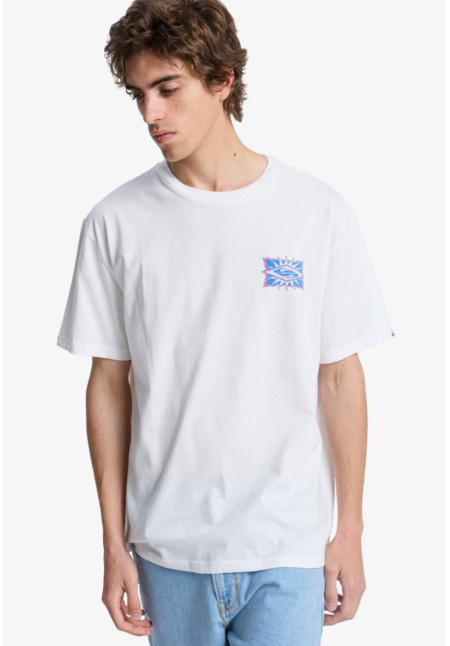 EV Starfish Stamp - Camiseta de manga corta para hombre