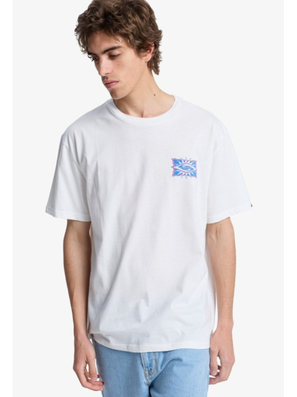 EV Starfish Stamp - Camiseta de manga corta para hombre