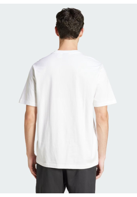 Camiseta Essentials Linear Single Jersey