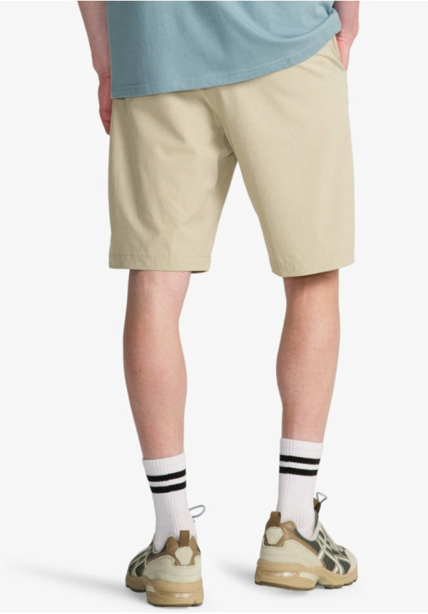 Crossfire Short sumergible Gris Hombre