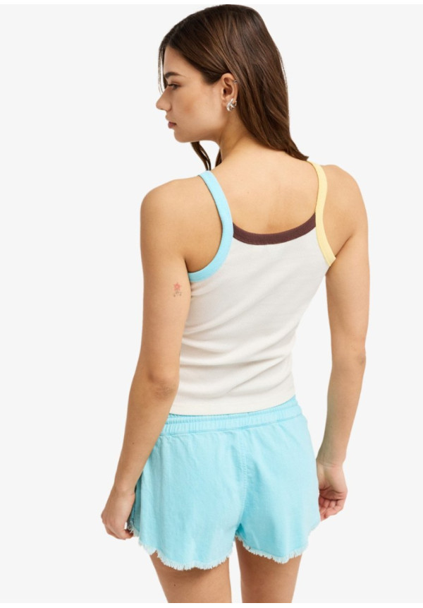 Radiance Era - Camiseta sin mangas para mujer