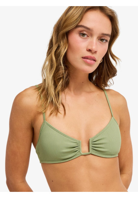 Roxy Love - Top de bikini Bralette para mujer