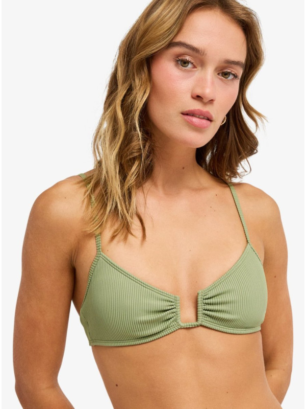 Roxy Love - Top de bikini Bralette para mujer