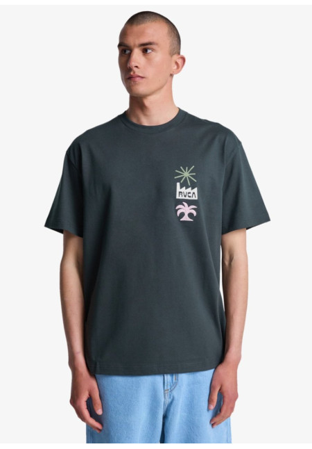 Mirage - Camiseta de manga corta para hombre