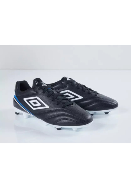 Bota de Fútbol Umbro Classico XIV FG Black / White / Tw Royal Bota de Fútbol Umbro Classico XIV FG Black / White / Tw Royal