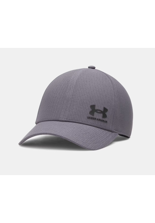 UA ArmourVent Low Gorra ajustable para hombre