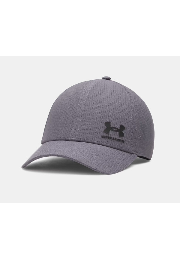 UA ArmourVent Low Gorra ajustable para hombre
