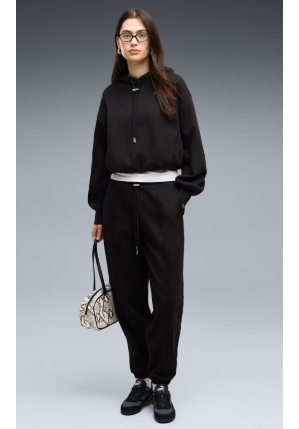 Pantalones de felpa HER para mujer
