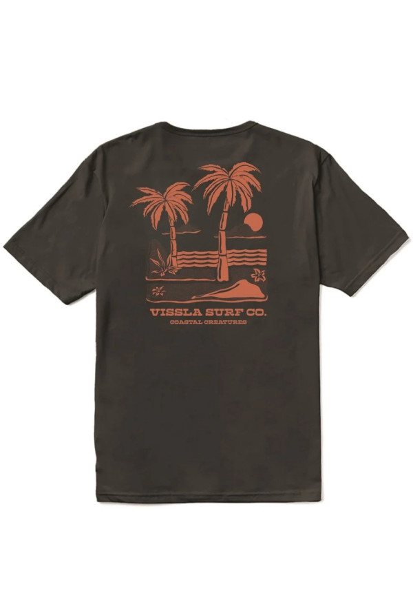 CAMISETA VISSLA CREATURES