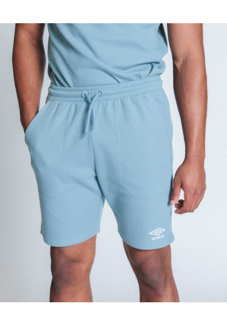 Short Umbro Waffle Short Infinity Blue