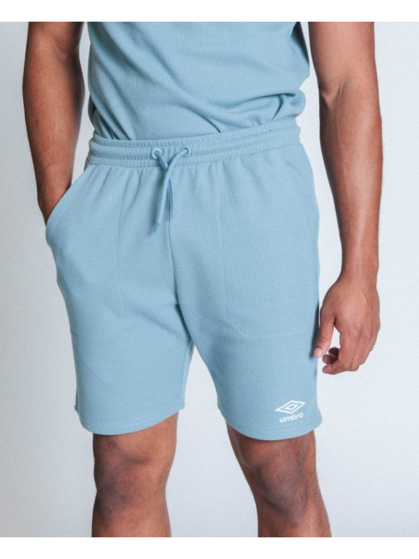Short Umbro Waffle Short Infinity Blue
