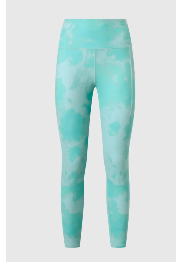 LEGGINGS MUJER 7/8 HONEYDEW