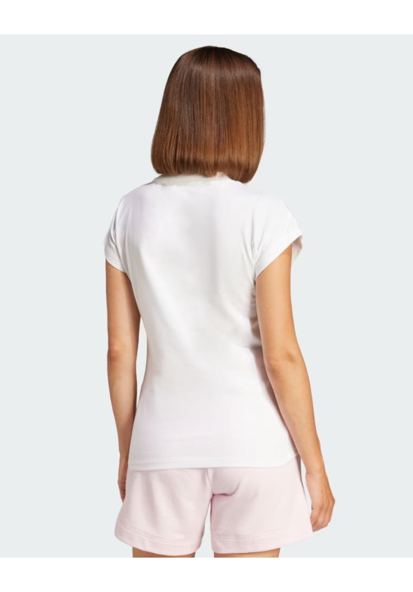 Camiseta Essentials Linear Cotton