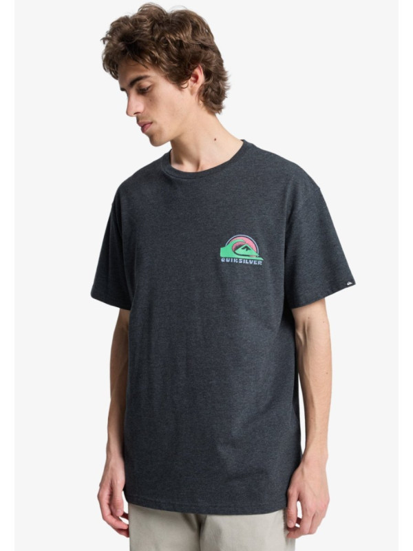 Hellbender - Camiseta de manga corta para hombre