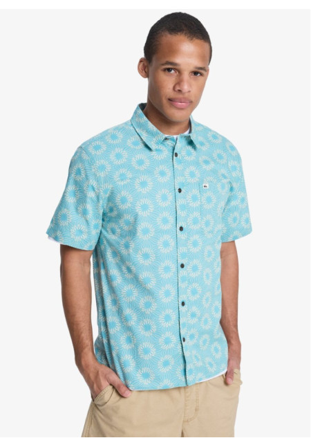 Apero Classic - Camisa de manga corta para hombre