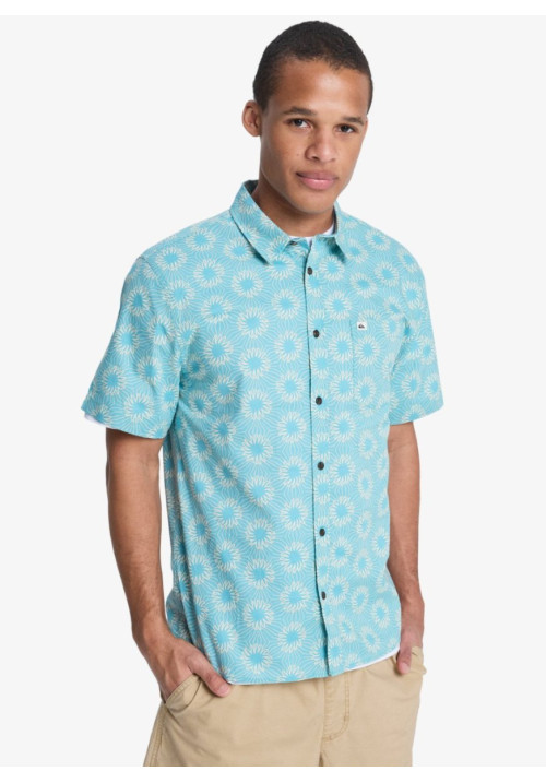 Apero Classic - Camisa de manga corta para hombre