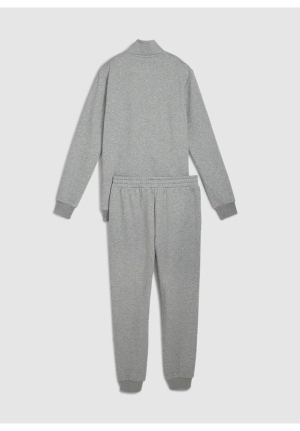 Puma Chándal para Hombre Essentials Sweat Gris