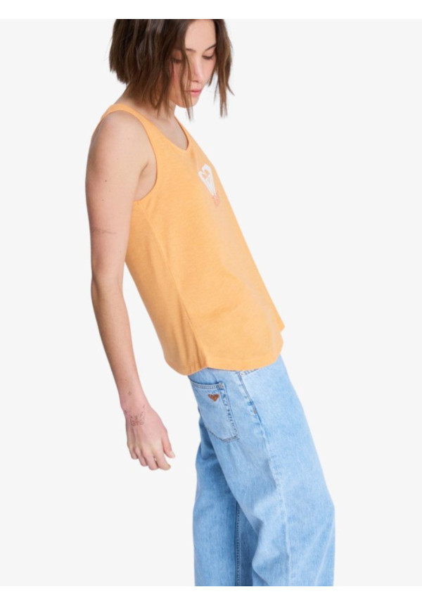 Surfclassic - Camiseta sin mangas para mujer