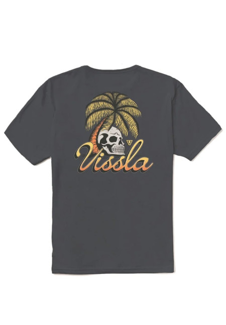 Skull Isle Organic Tee