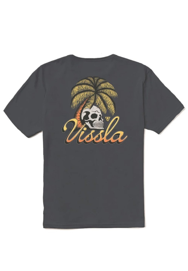 Skull Isle Organic Tee