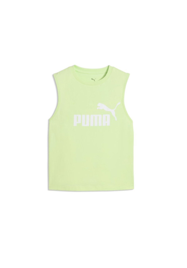 Camiseta de tirantes ESS No. 1 Logo Slim para mujer