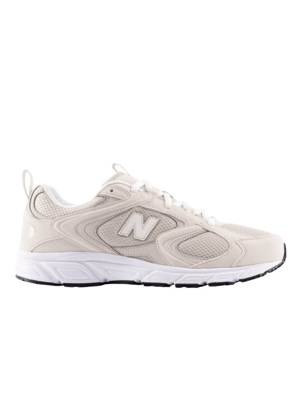 Zapatilla New Balance W 408 4S0 Beige/Blanco