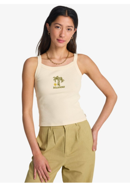 Day Trip Forever - Camiseta sin mangas para mujer