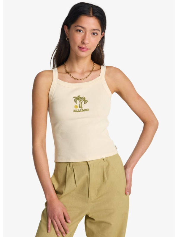 Day Trip Forever - Camiseta sin mangas para mujer