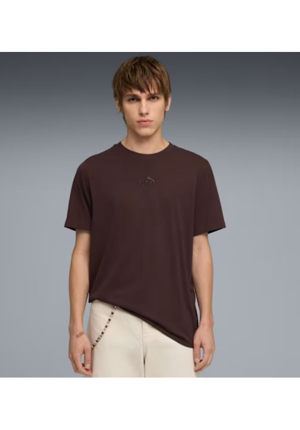 ESS Small No.1 Logo centered Tee SS26