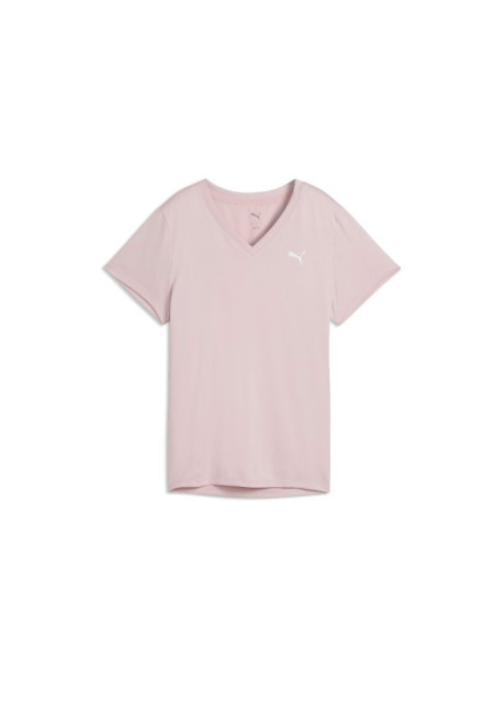 Camiseta cuello de pico TAD ESSENTIALS para mujer