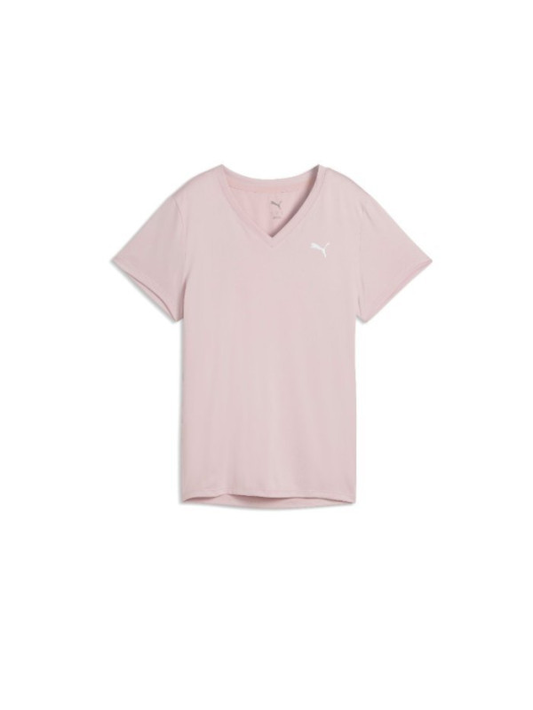 Camiseta cuello de pico TAD ESSENTIALS para mujer