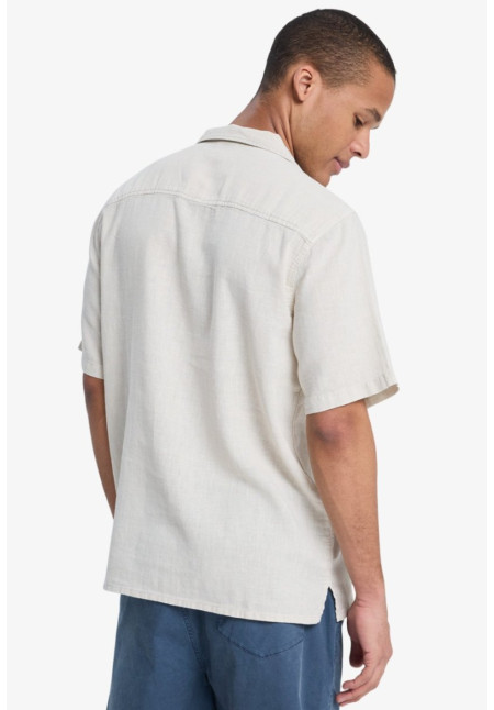 Sunrise Camiseta de manga corta Blanco Hombre