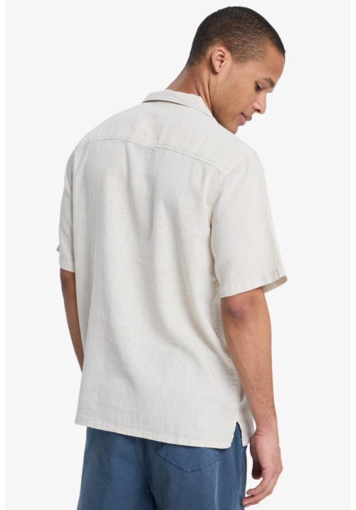 Sunrise Camiseta de manga corta Blanco Hombre