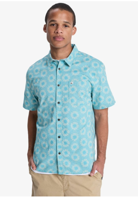 Apero Classic - Camisa de manga corta para hombre