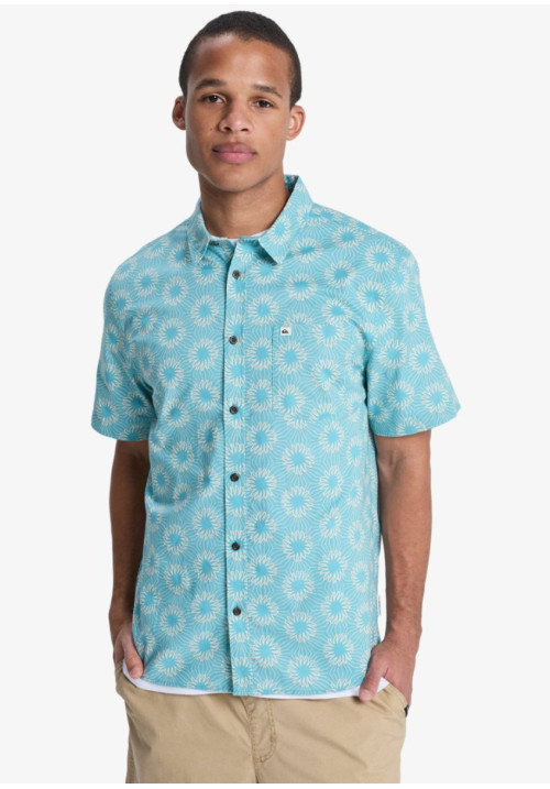 Apero Classic - Camisa de manga corta para hombre