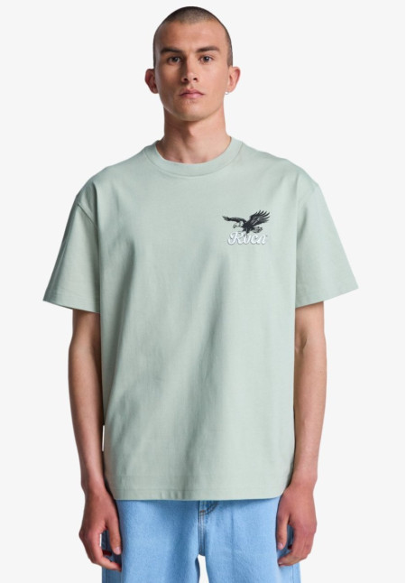 On Wings - Camiseta de manga corta para hombre