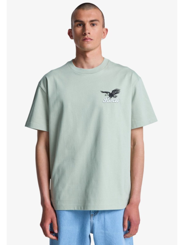 On Wings - Camiseta de manga corta para hombre