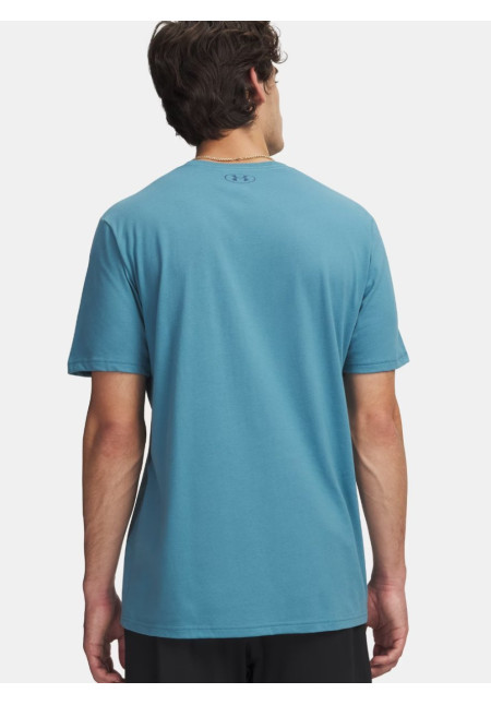 UA Wordmark Locker Tag