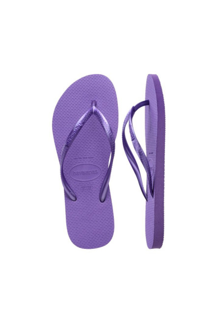 Chanclas Hav. Slim Morado/Lila