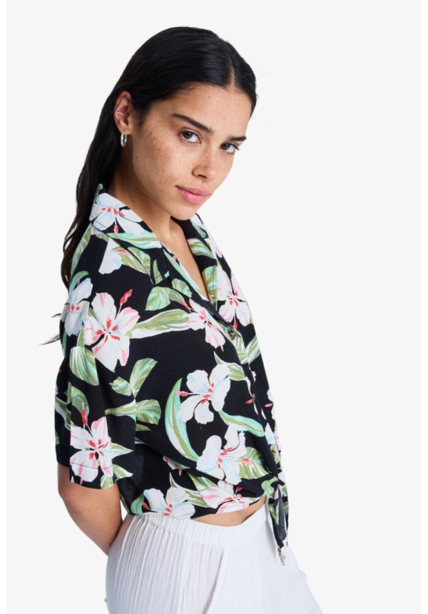 Salty Sweet - Top de Tela para Mujer