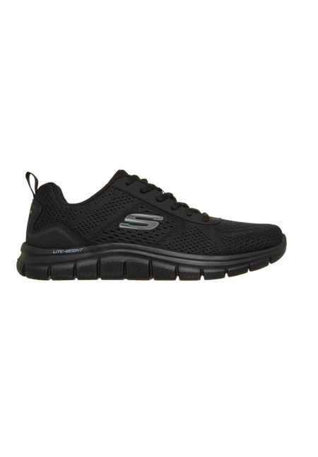 SKECHERS Zapatos casuales 232758-BBK Pista Skechers