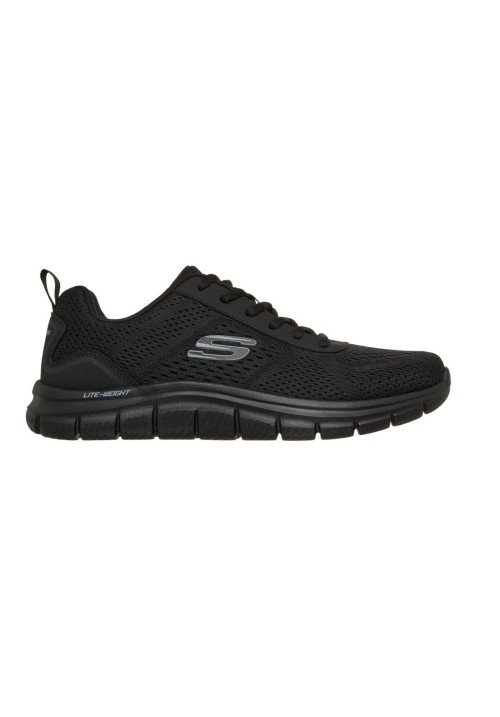 SKECHERS Zapatos casuales 232758-BBK Pista Skechers