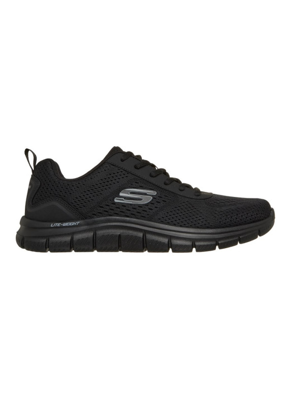 SKECHERS Zapatos casuales 232758-BBK Pista Skechers