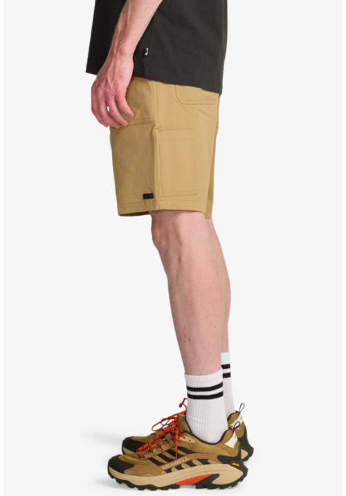 Surftrek Trail Boardshort híbrido Beige Hombre