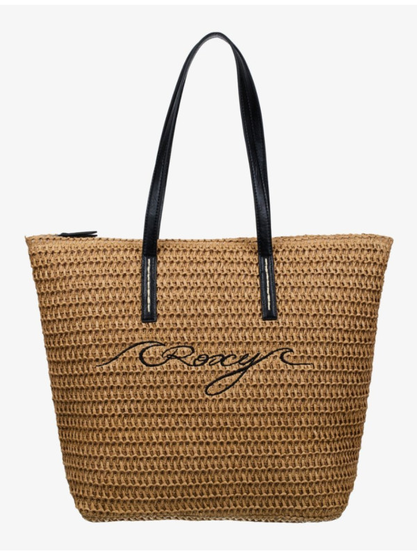In The Tropics - Bolsa de Playa con Asas para Mujer
